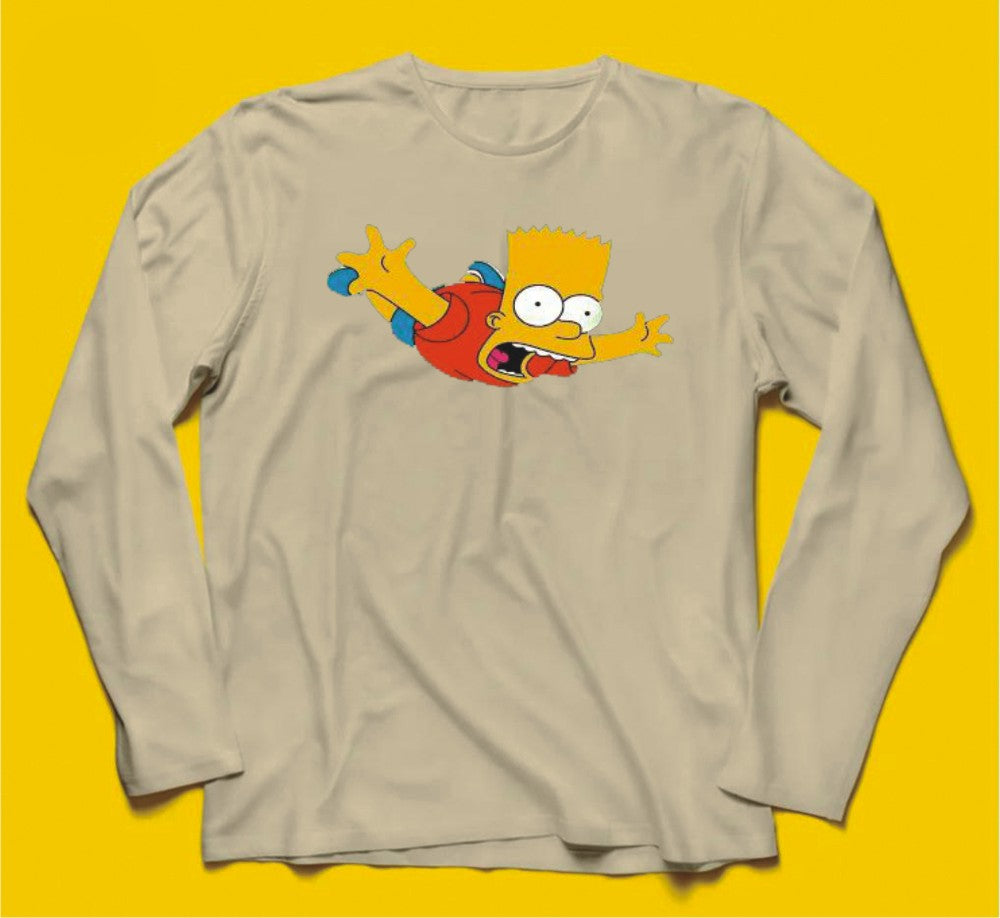 Brandzvibe Bart Simpson