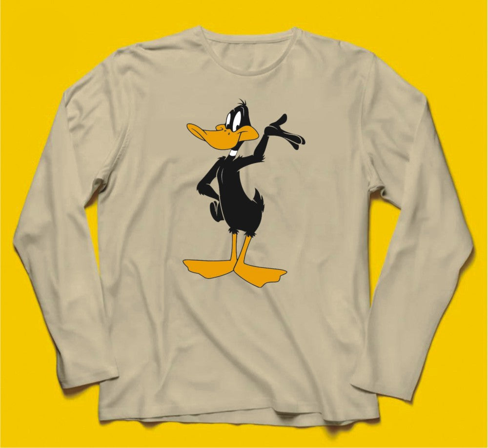 Brandzvibe Daffy Duck