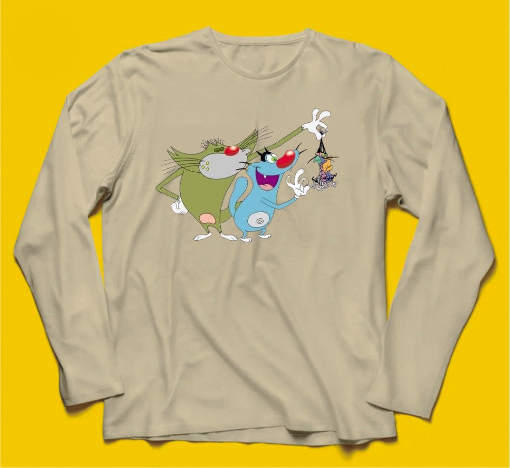 Brandzvibe Oggy with Friends