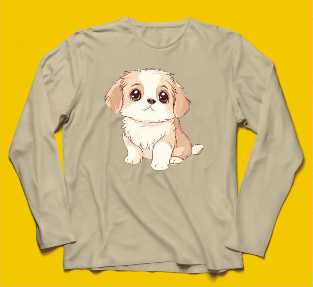 Brandzvibe Cute Puppy