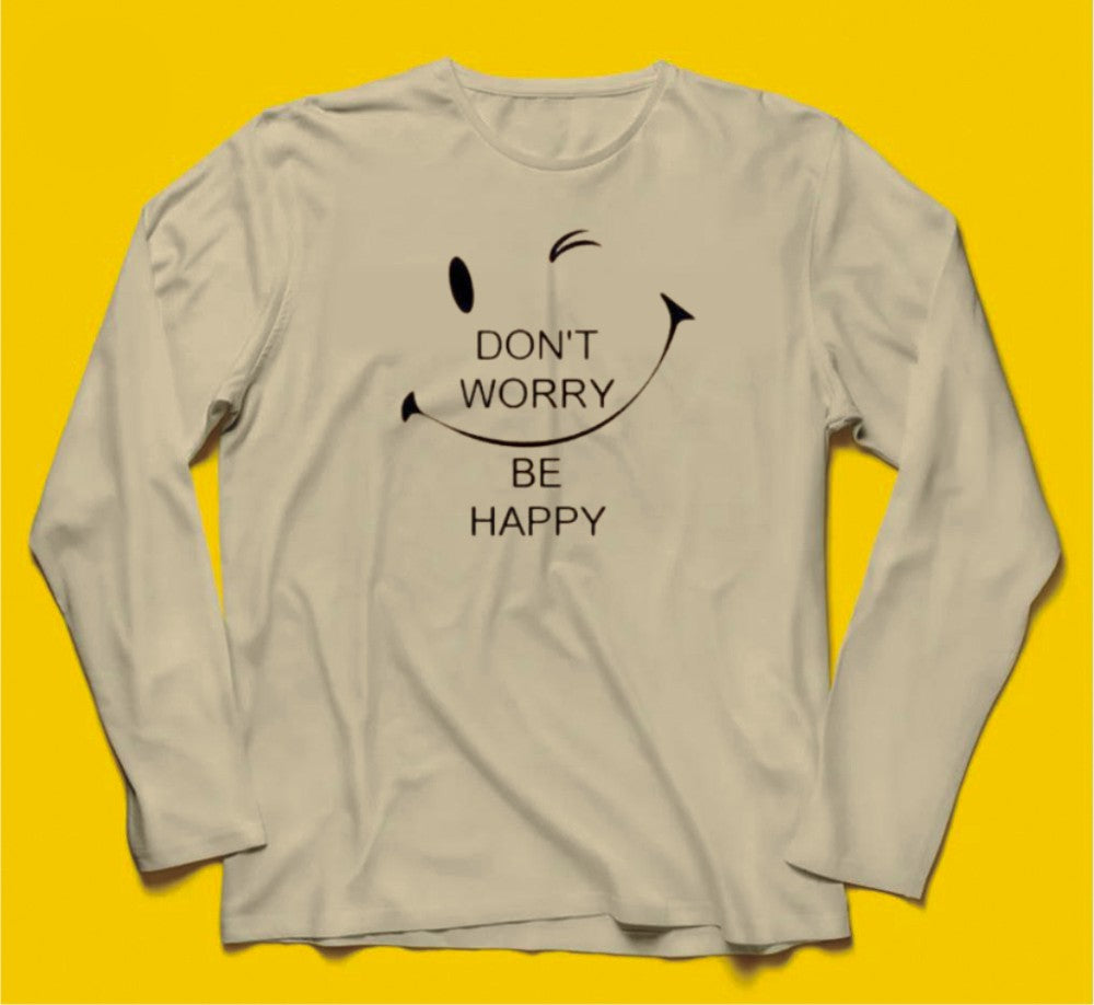 Brandzvibe Don't Worry Be Happy