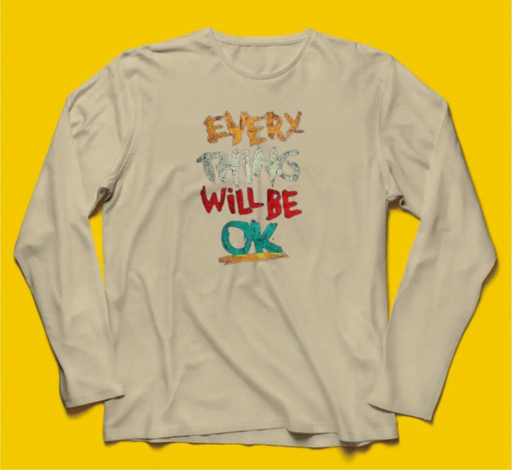 Brandzvibe Every Thing Will Be OK