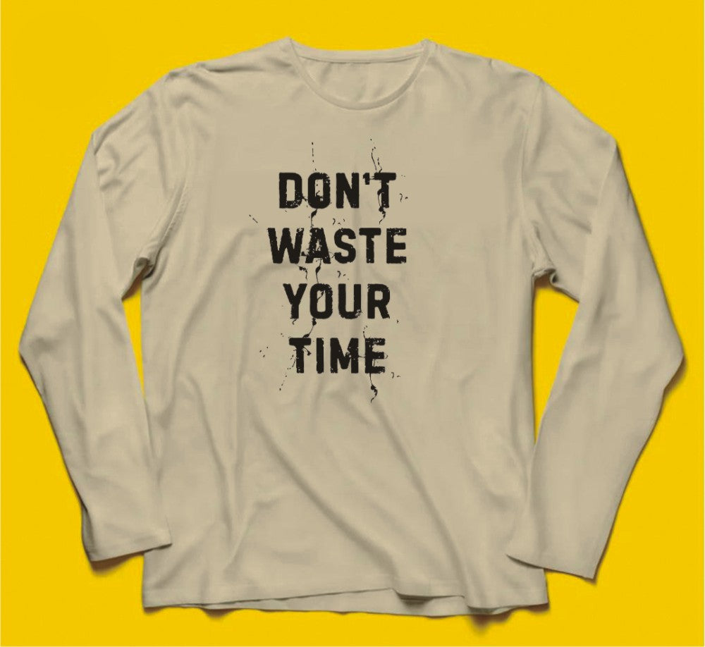 Brandzvibe Don't Waste Your Time