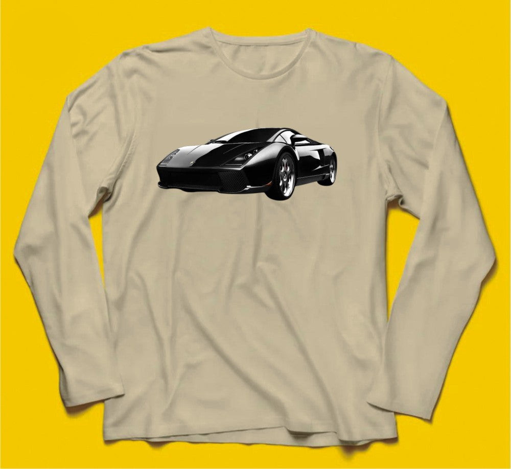 Brandzvibe Sports Car