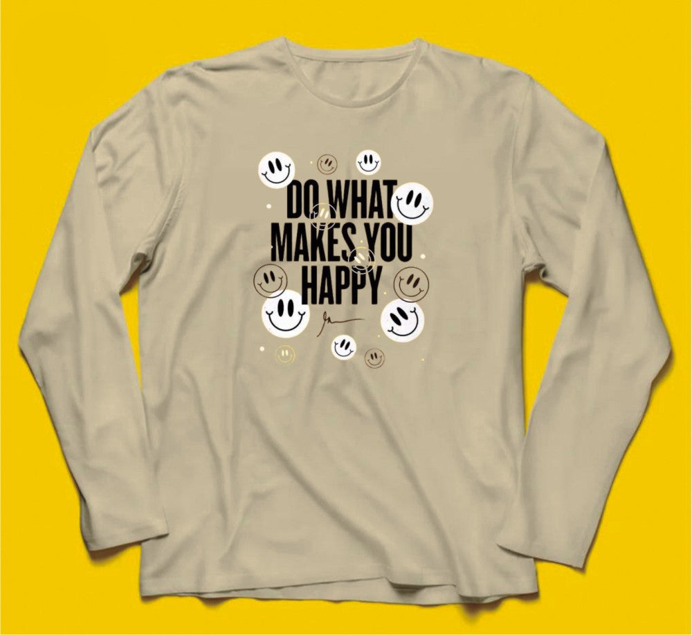 Brandzvibe Do What Makes You Happy