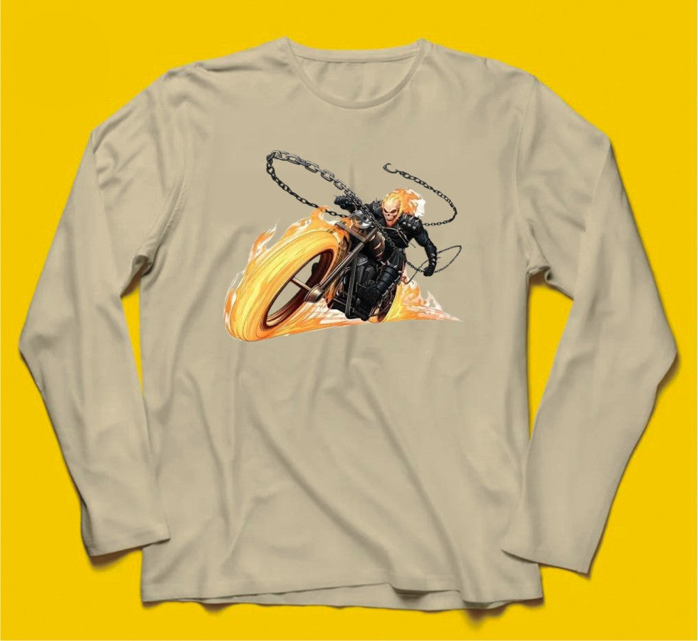 Brandzvibe Ghost Rider
