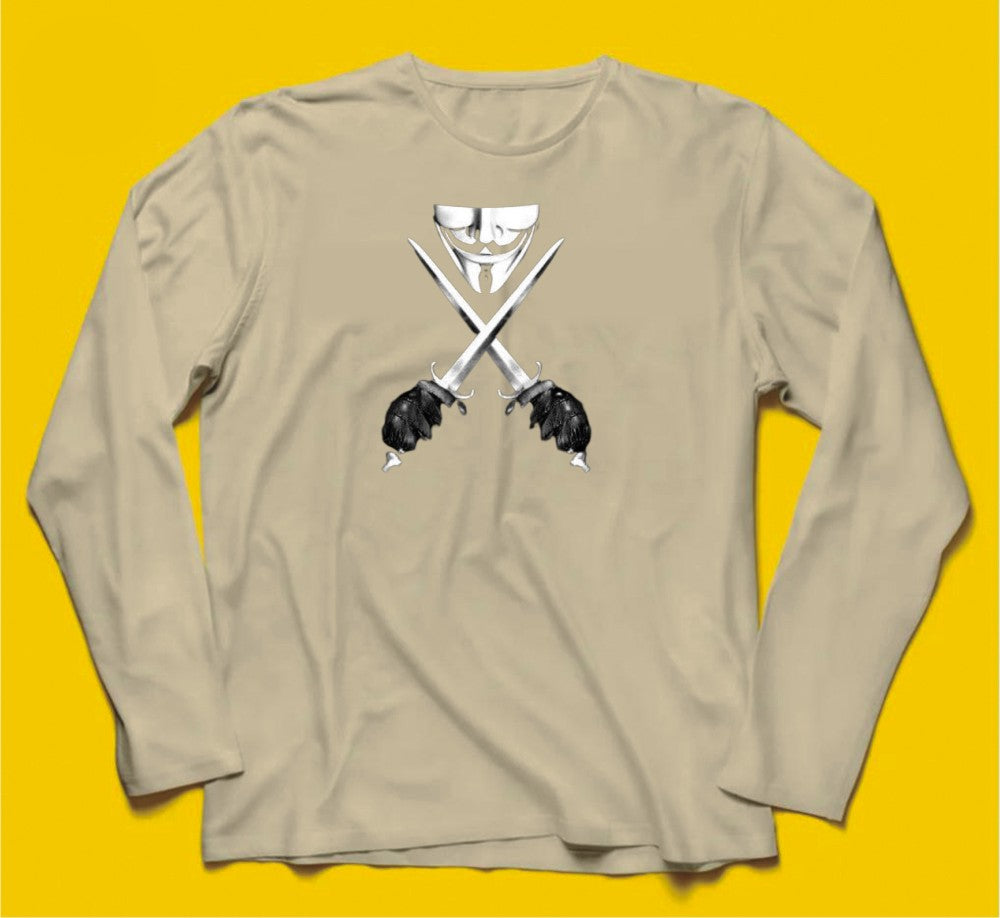 Brandzvibe Mask Man Killer