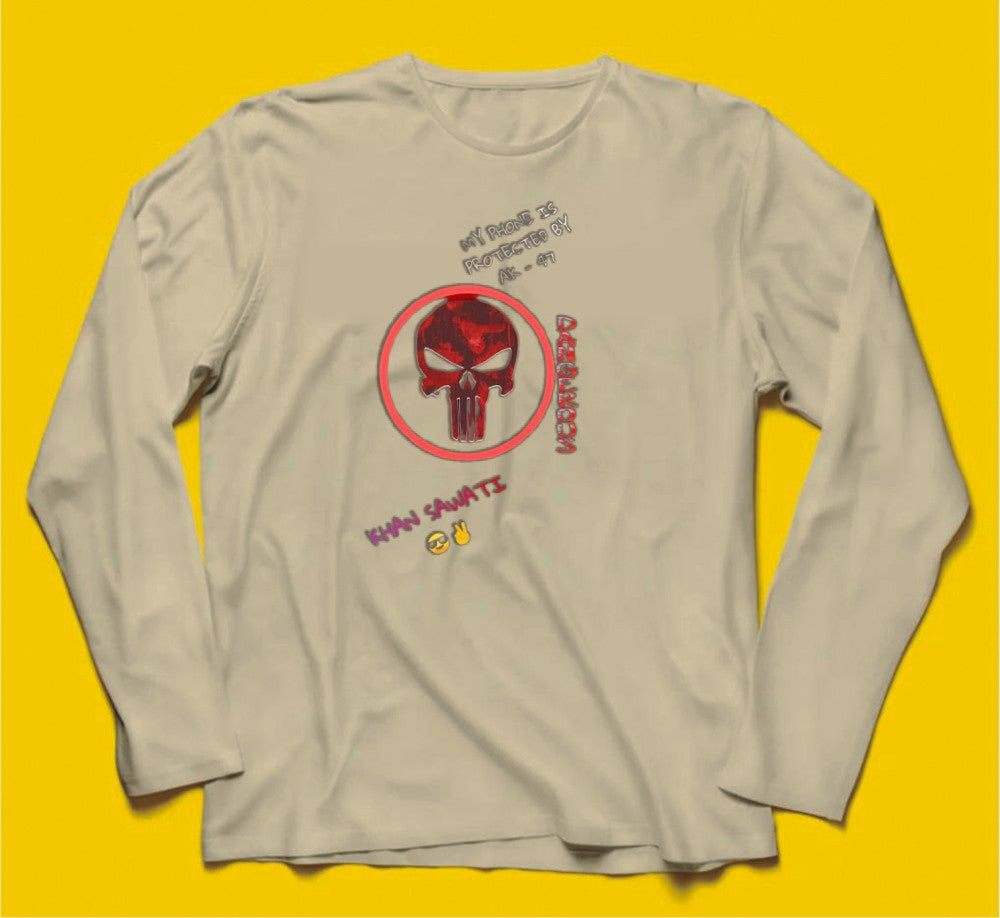 Brandzvibe Danger