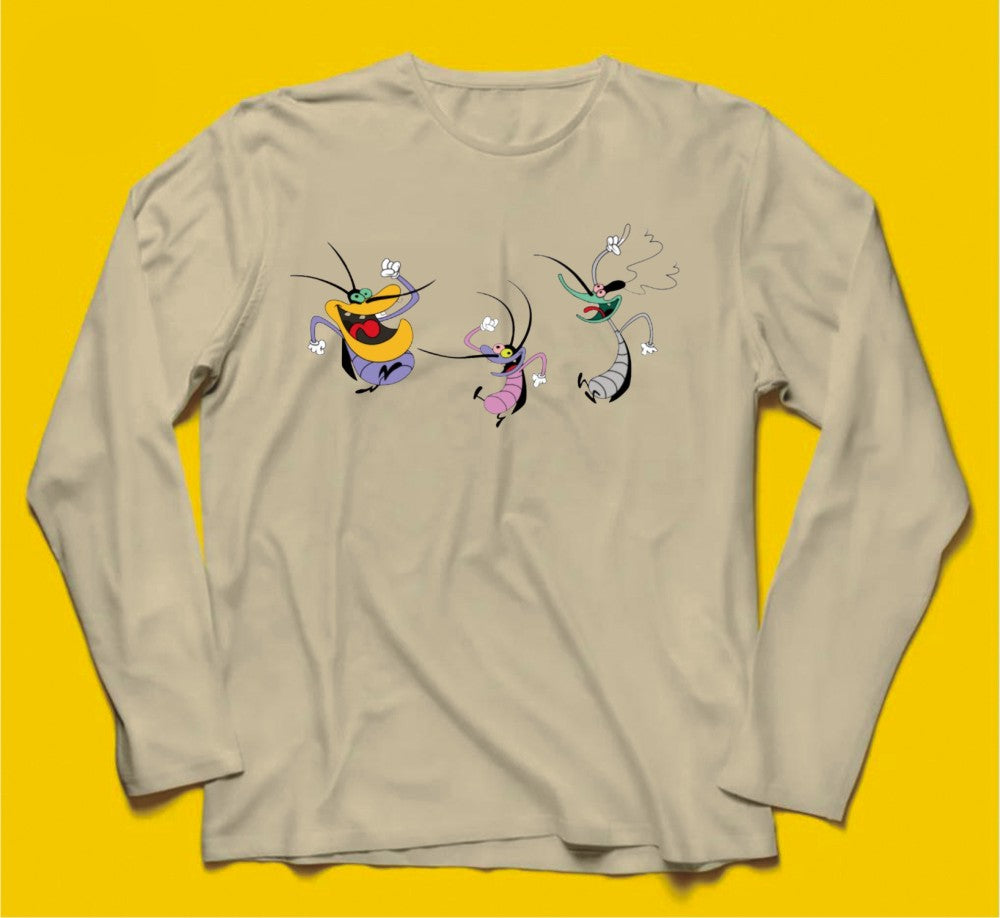 Brandzvibe Cockroaches