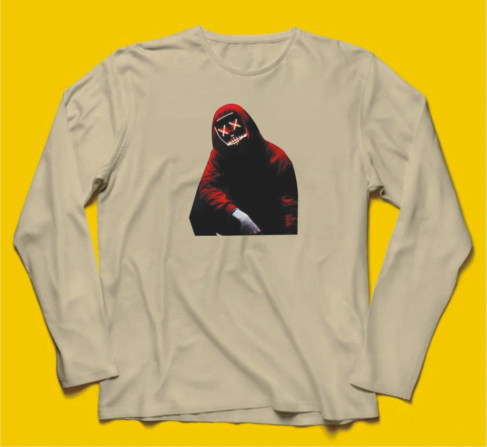 Brandzvibe Mask Man