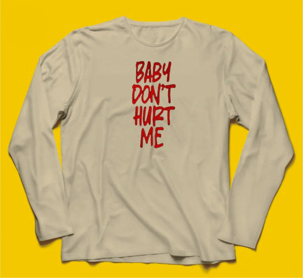 Brandzvibe Baby Don't Hurt Me
