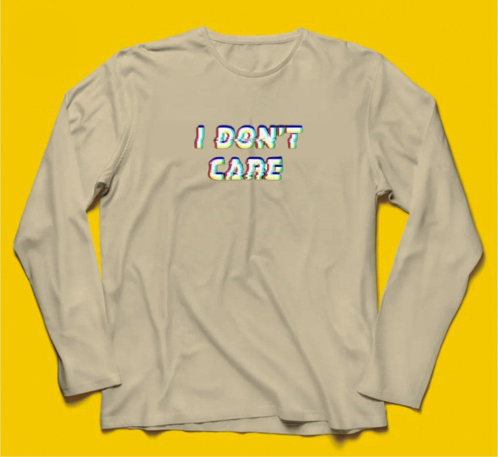 Brandzvibe I Don't Care