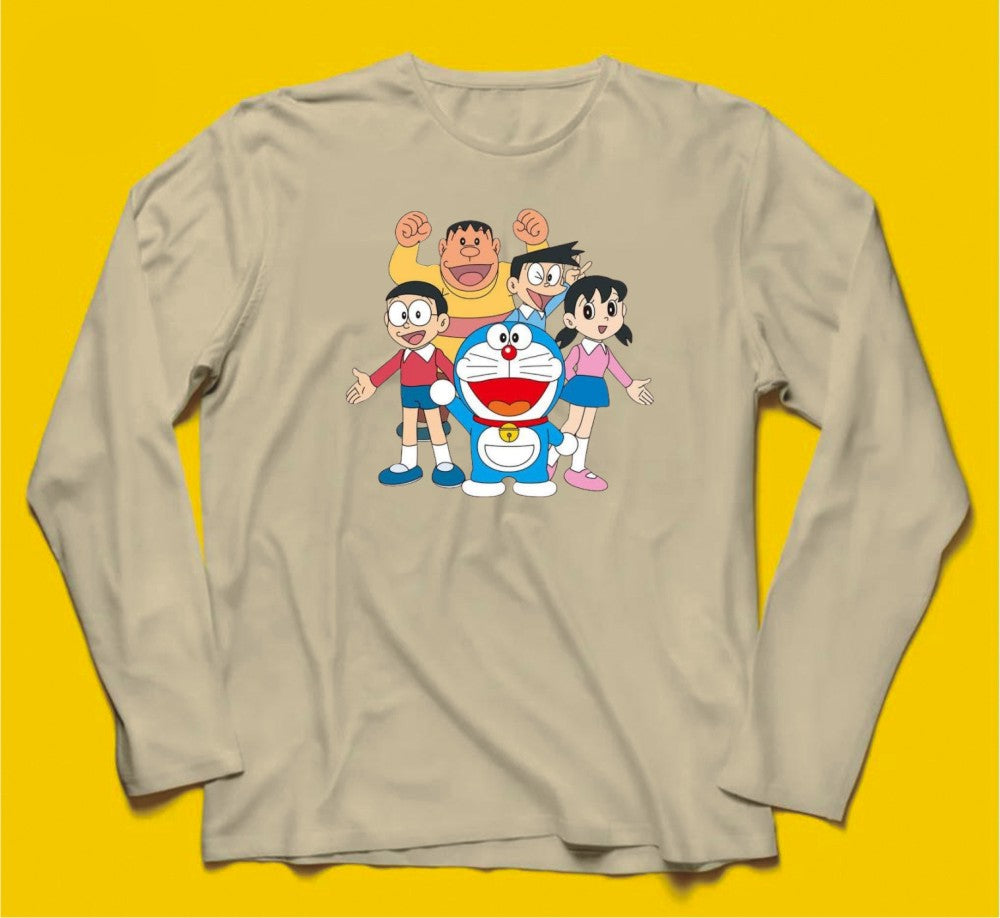 Brandzvibe Doraemon with Friends