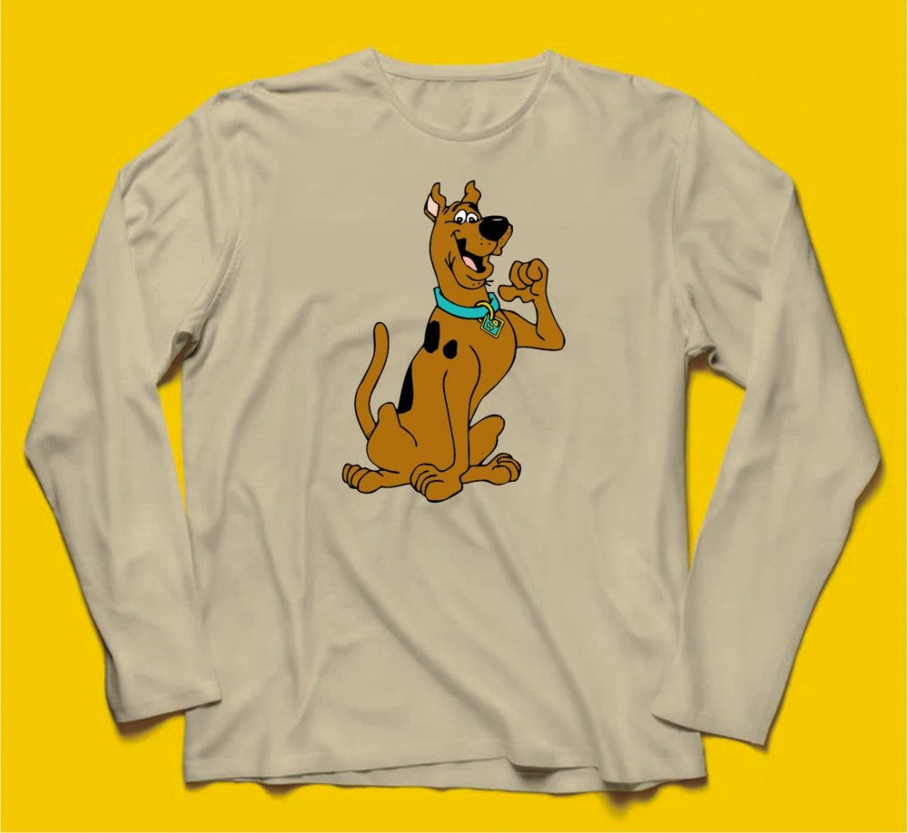 Brandzvibe Scooby Doo