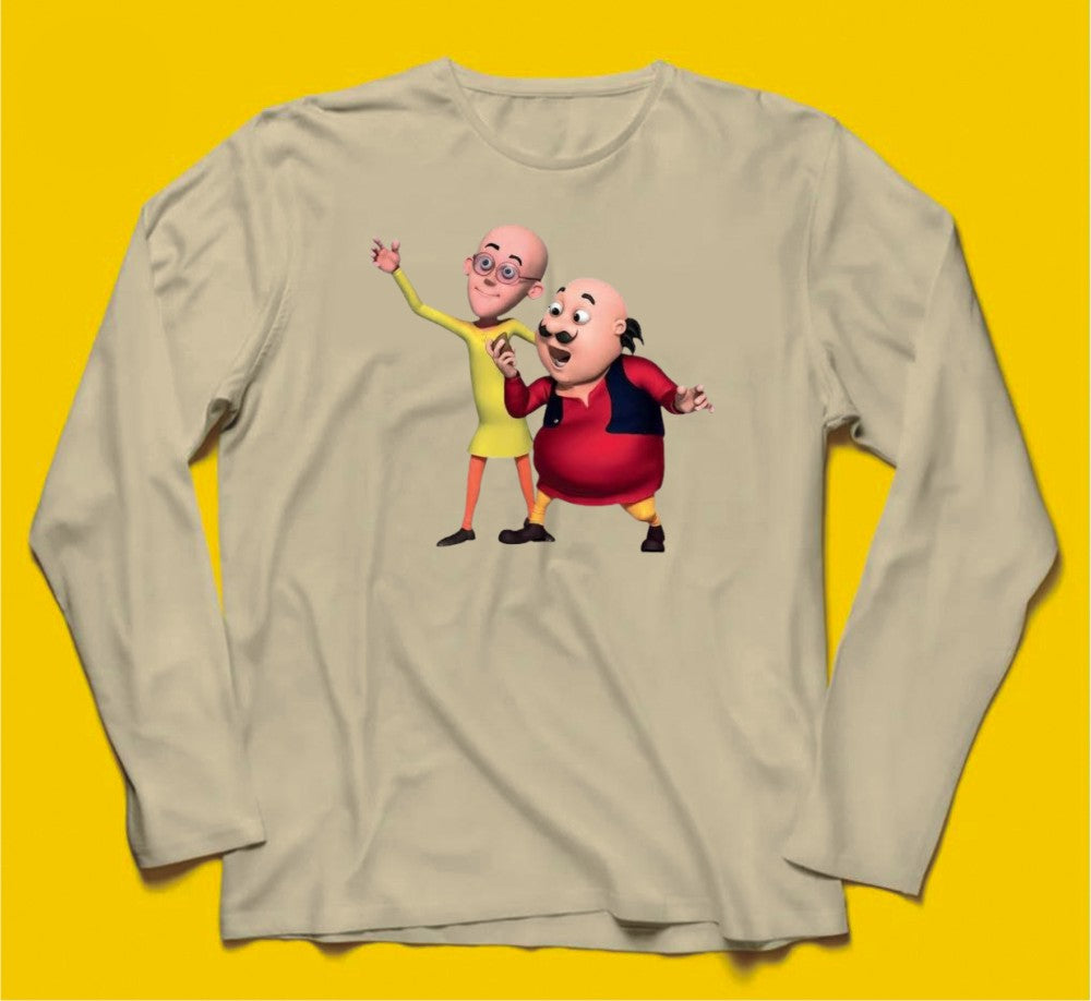Brandzvibe Motu Patlu