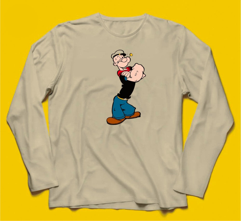 Brandzvibe Popeye