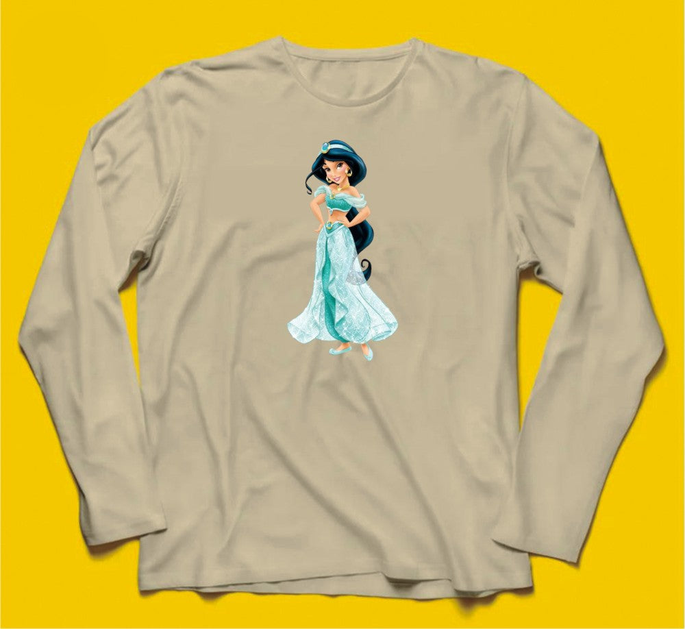 Brandzvibe Princess Jasmine