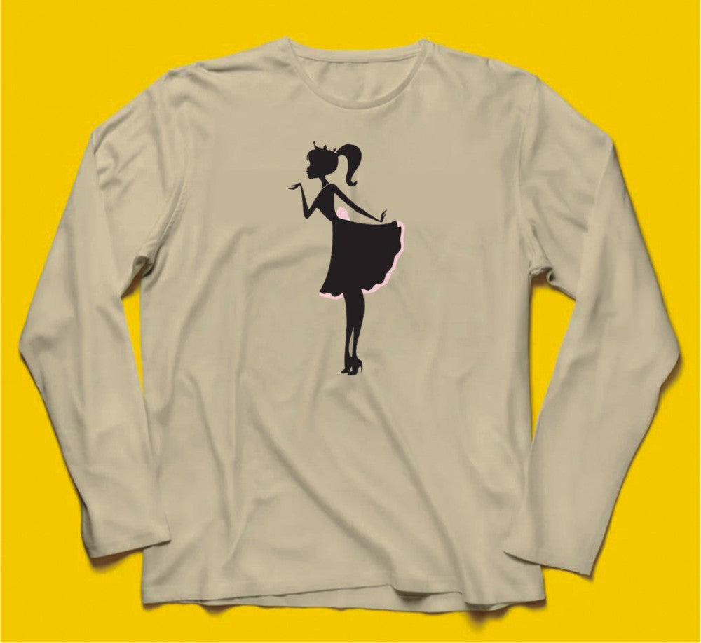 Brandzvibe Shadow Girl