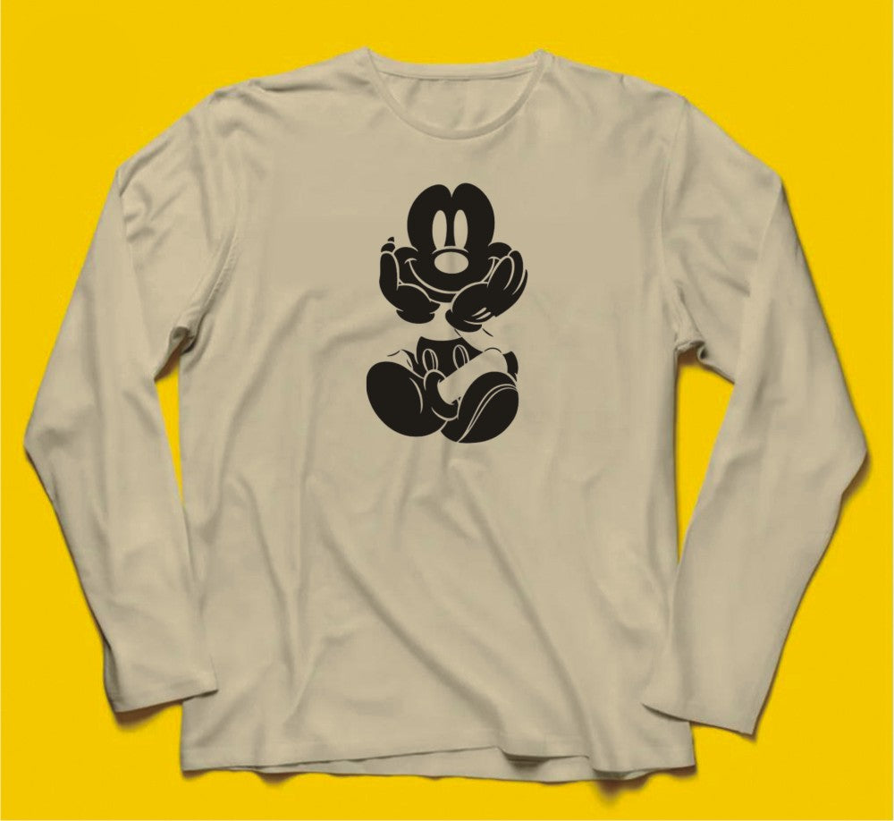 Brandzvibe Mickey Mouse