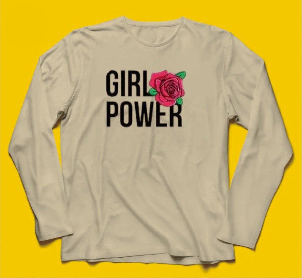 Brandzvibe Girl Power