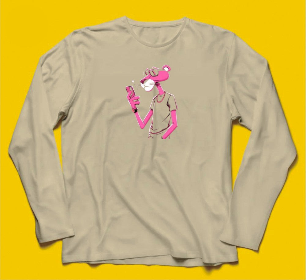 Brandzvibe Pink Panther