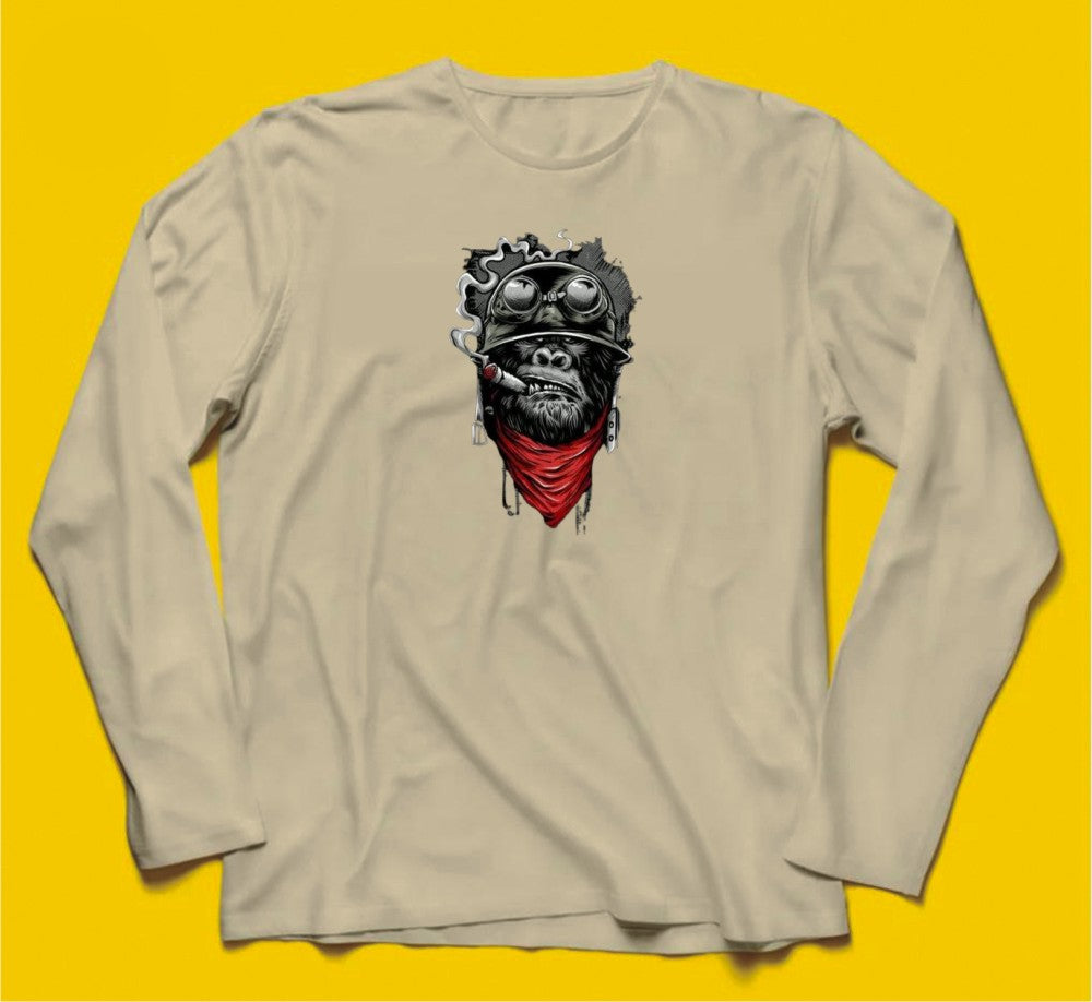 Brandzvibe Gorilla Face 2