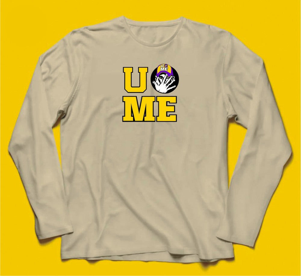Brandzvibe U Can't See Me