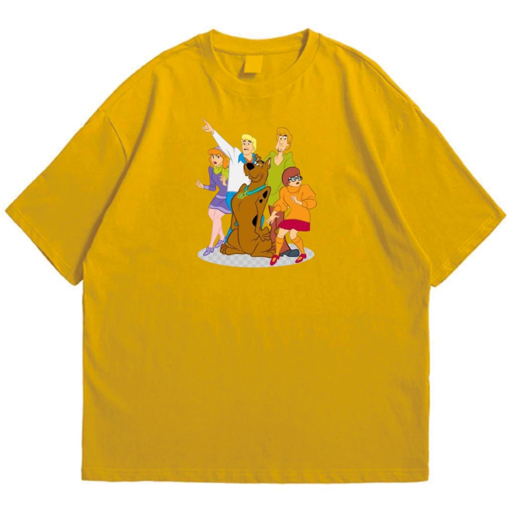 Brandzvibe Scooby with Friends