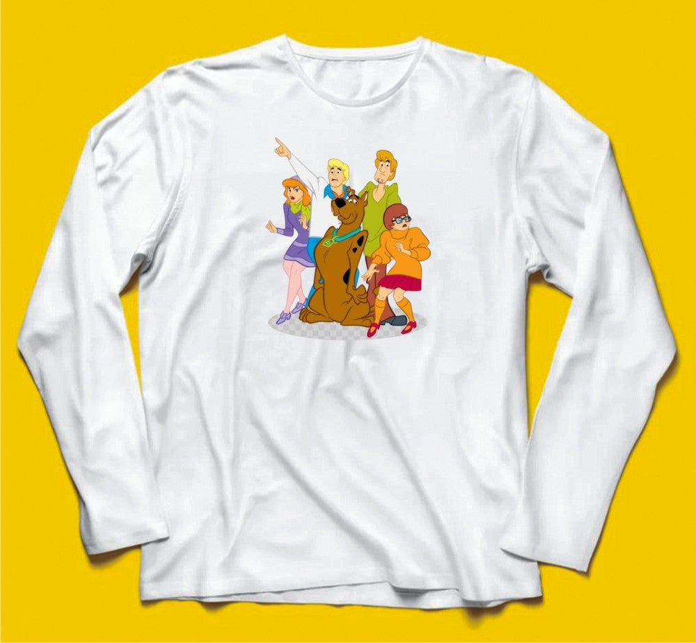 Brandzvibe Scooby with Friends