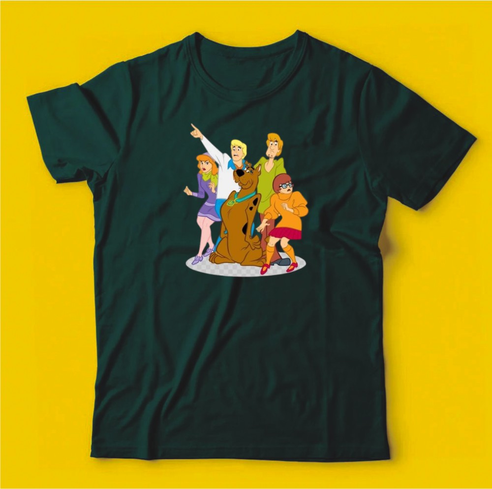 Brandzvibe Scooby with Friends