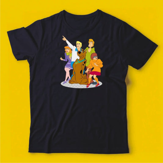 Brandzvibe Scooby with Friends