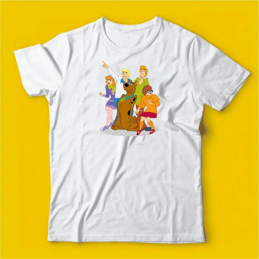 Brandzvibe Scooby with Friends