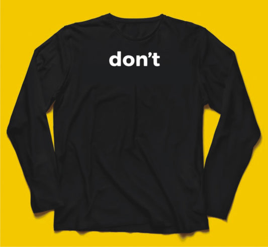 Brandzvibe Don't