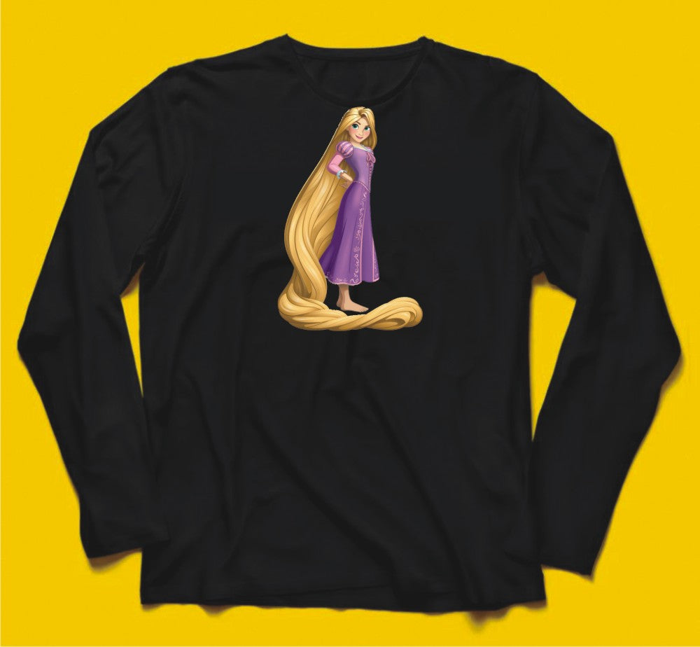 Brandzvibe Rapunzel