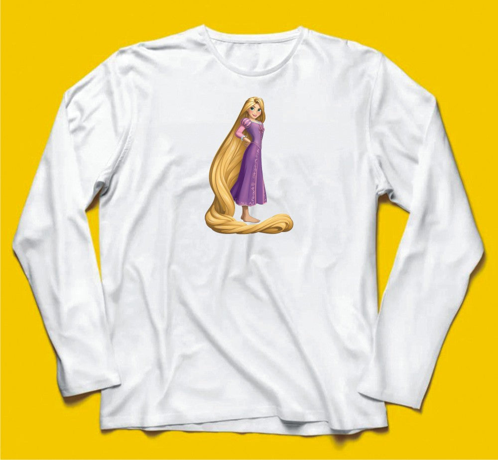 Brandzvibe Rapunzel