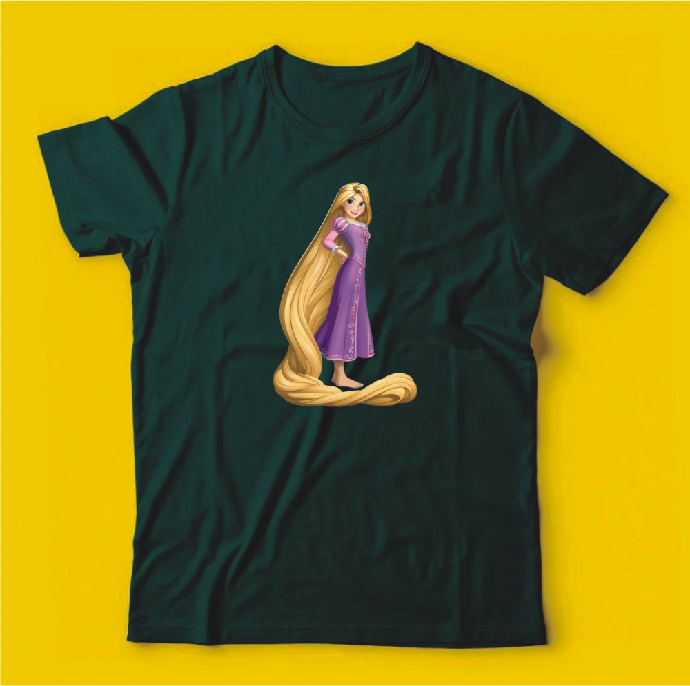 Brandzvibe Rapunzel