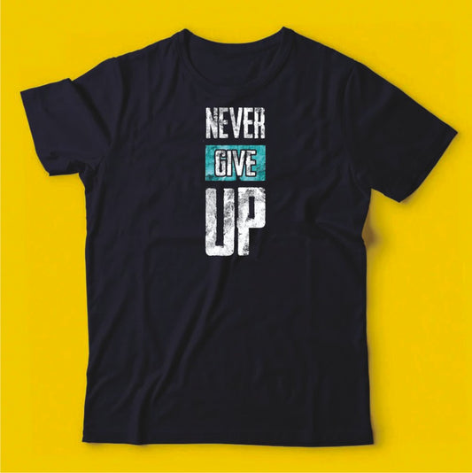 Brandzvibe Never Give UP