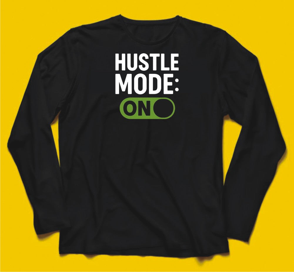 Brandzvibe Hustle Mode On
