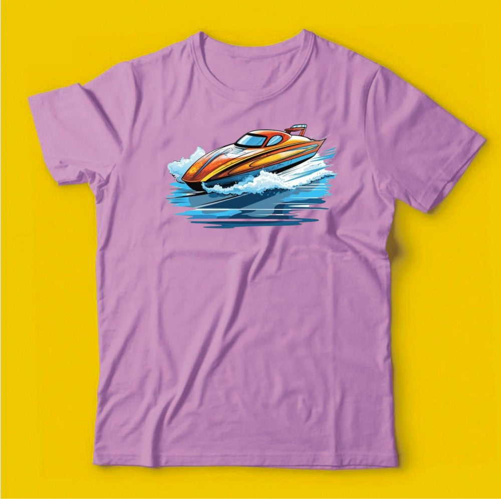 Brandzvibe Boat