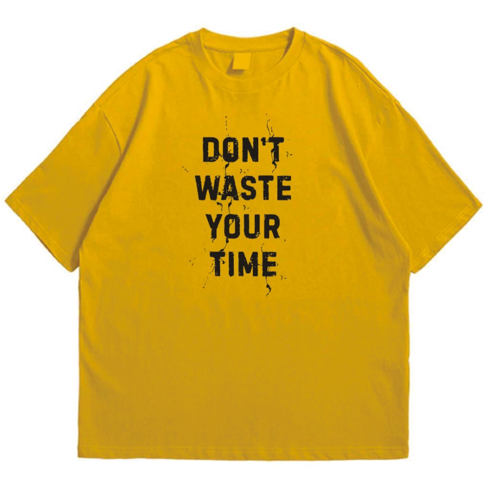 Brandzvibe Don't Waste Your Time