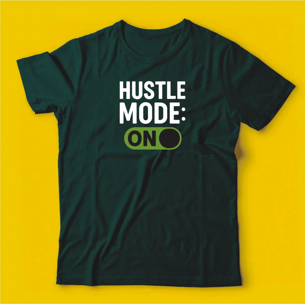 Brandzvibe Hustle Mode ON