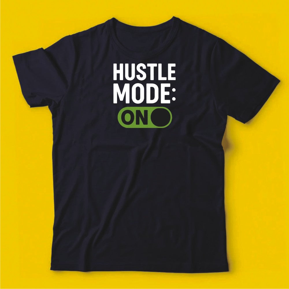 Brandzvibe Hustle Mode ON