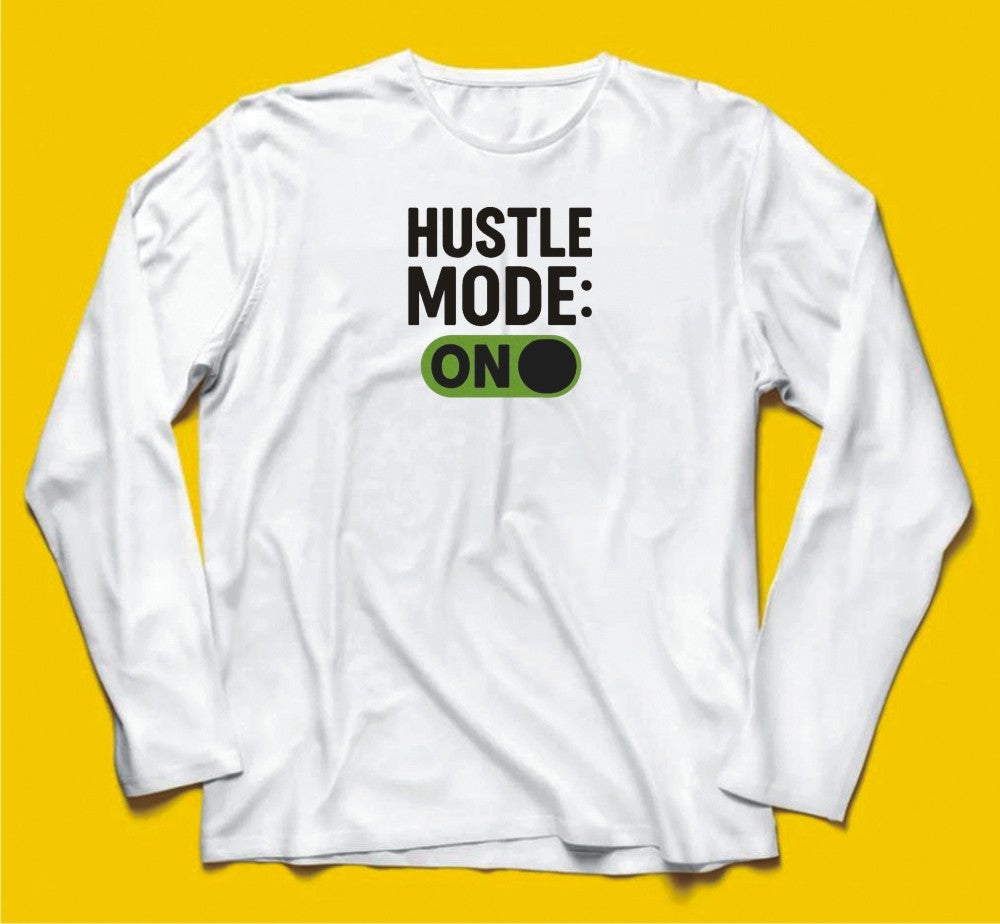 Brandzvibe Hustle Mode On