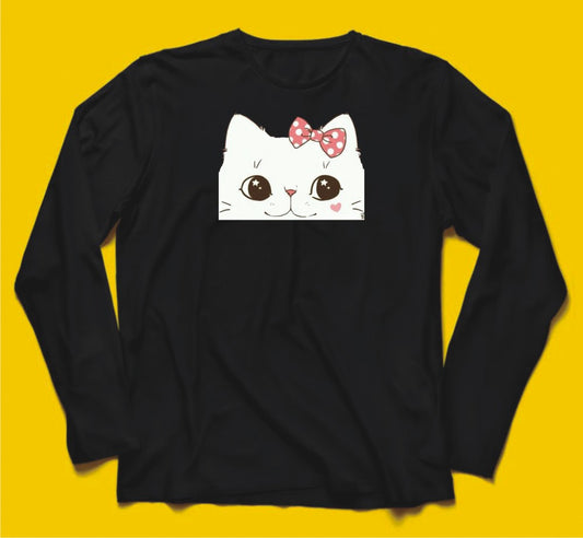 Brandzvibe Cute Cat