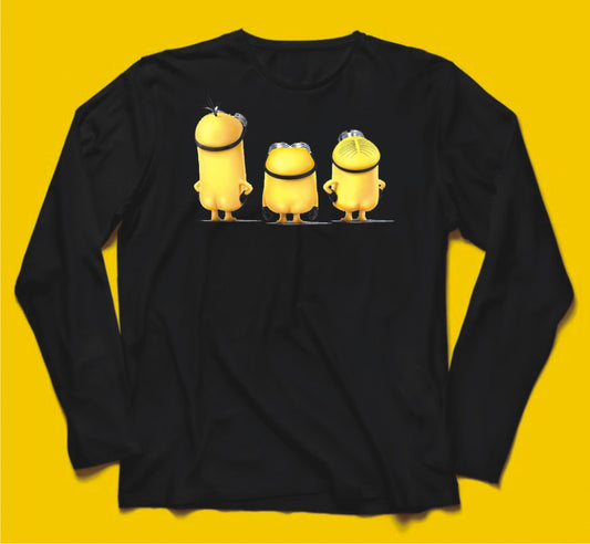 Brandzvibe Minions