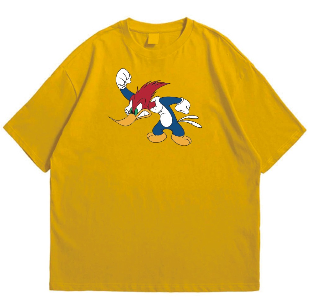 Brandzvibe Angry Woodpecker