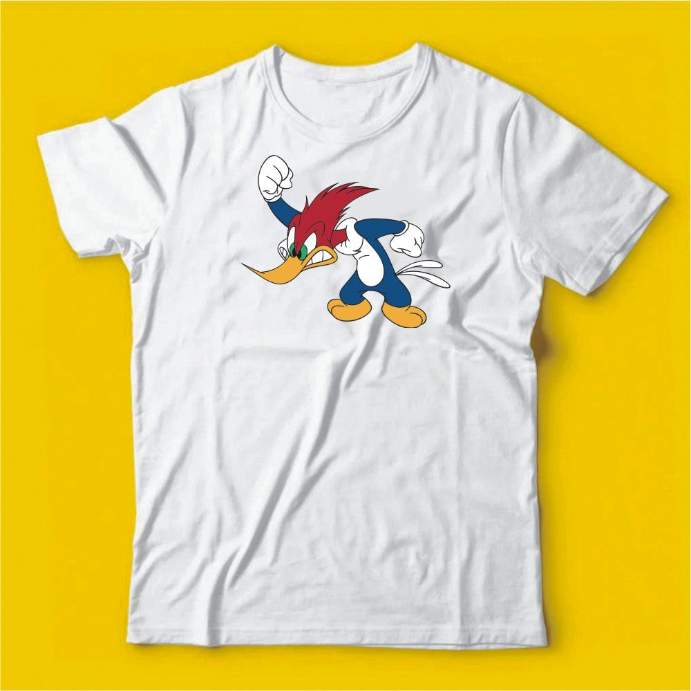 Brandzvibe Angry Woodpecker