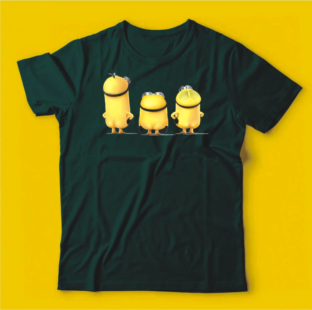 Brandzvibe Minion