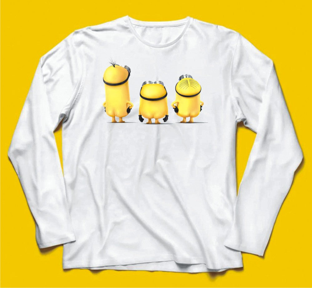 Brandzvibe Minions