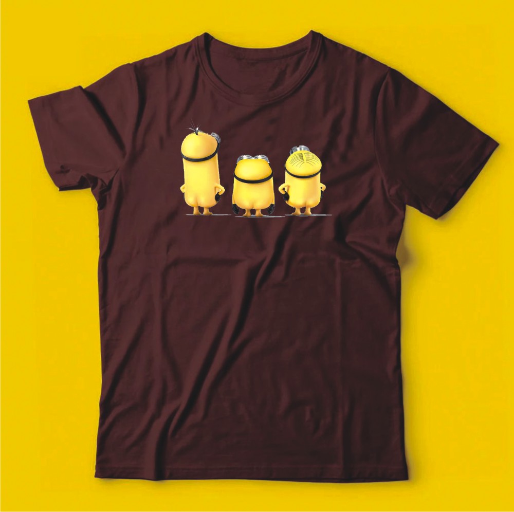Brandzvibe Minion